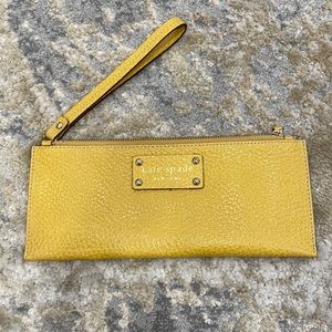 Kate Spade wallet clutch